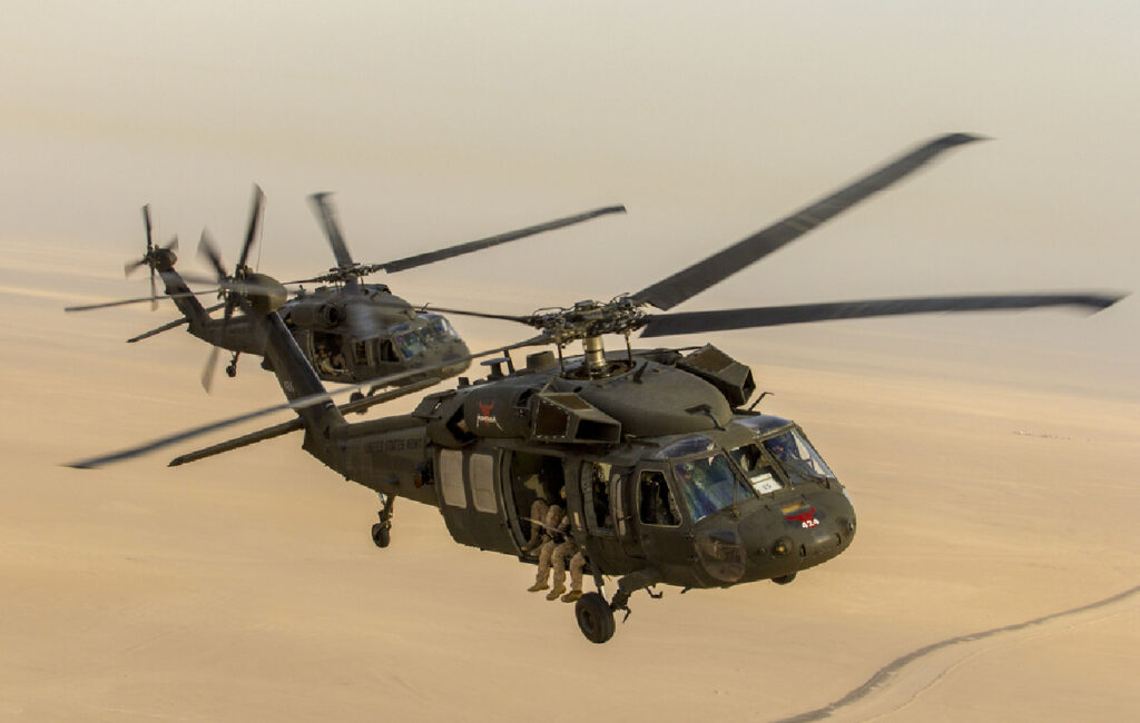 UH-60 BLACKHAWK