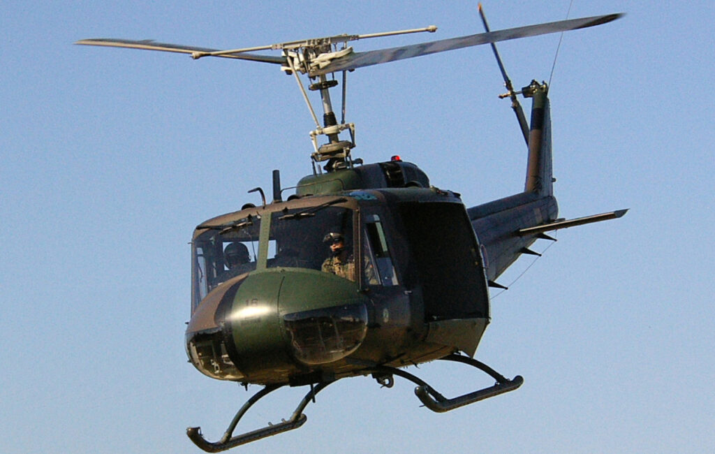 UH-1 IROQUOIS