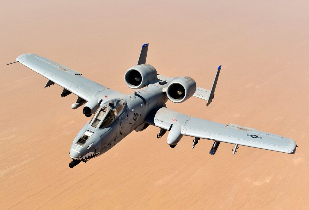 A-10 WARTHOG