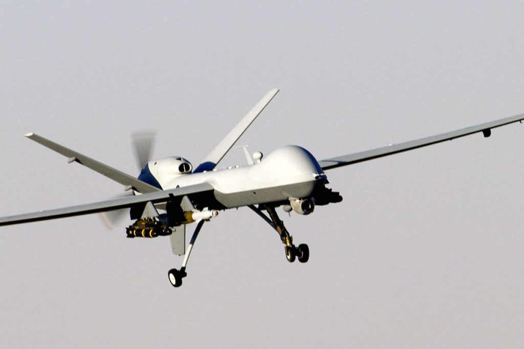 MQ-9 REAPER