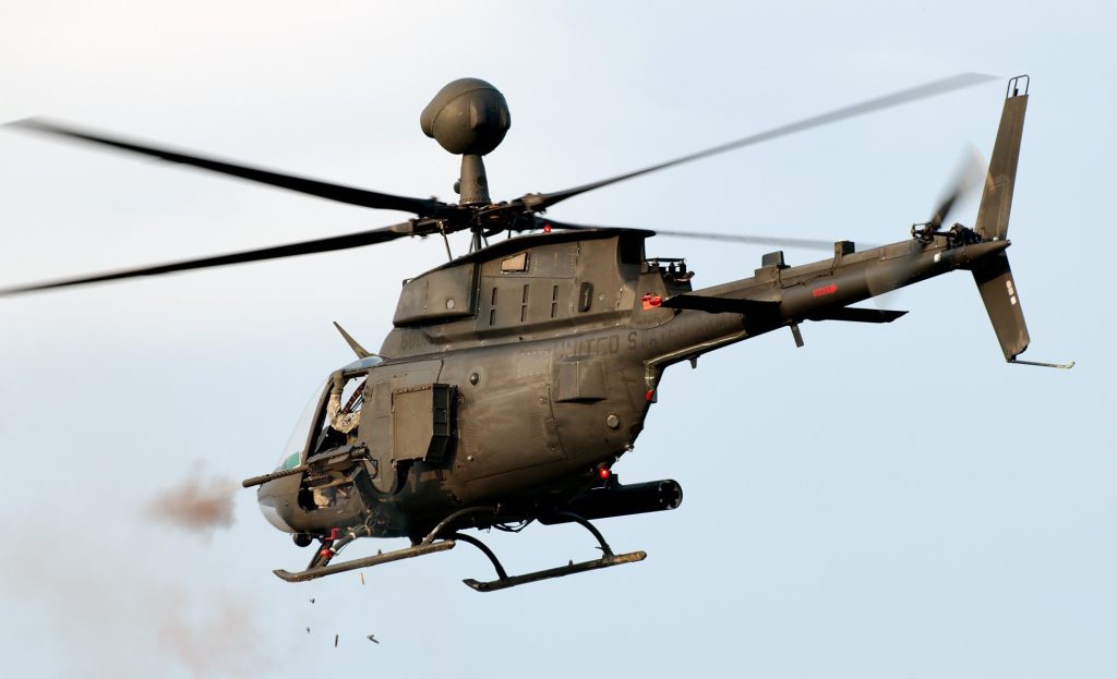 OH-58 KIOWA